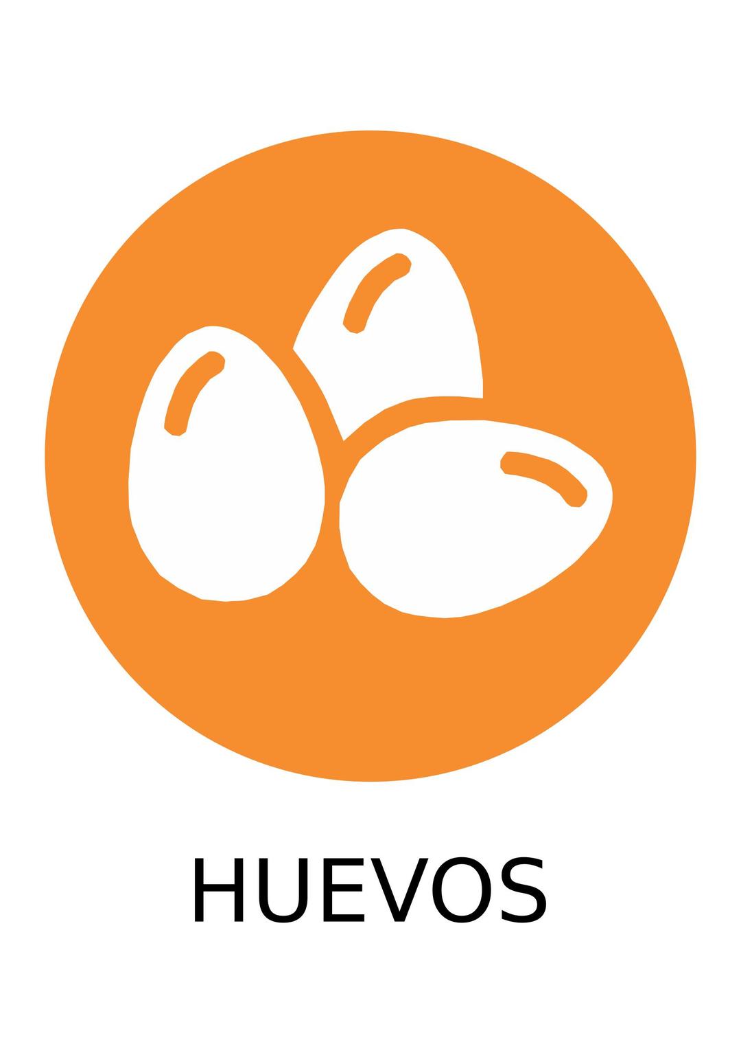  Alérgeno Huevo/Egg png transparent