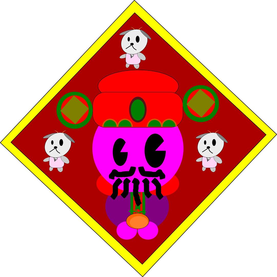  chinese new year 3 png transparent