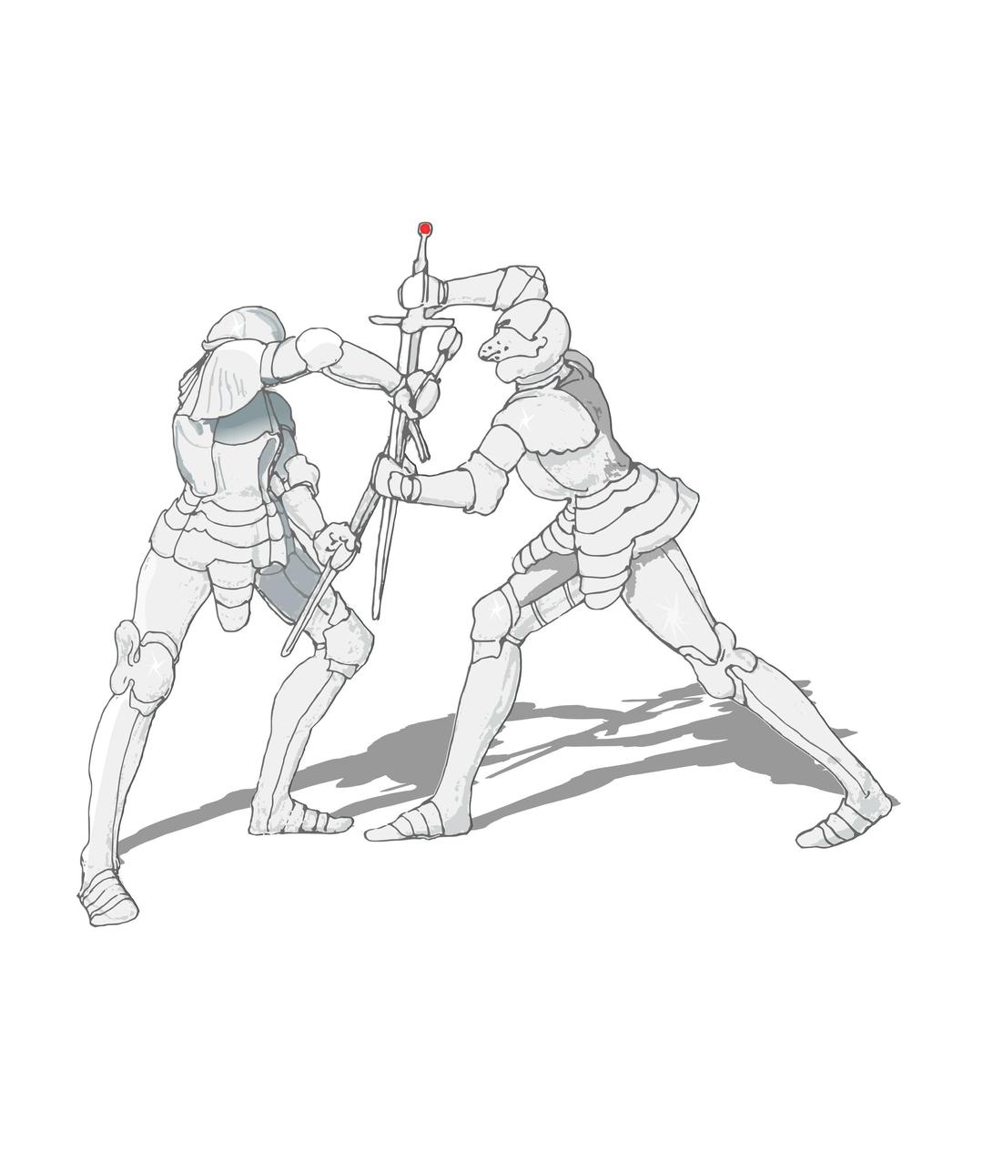  the sword fight png transparent