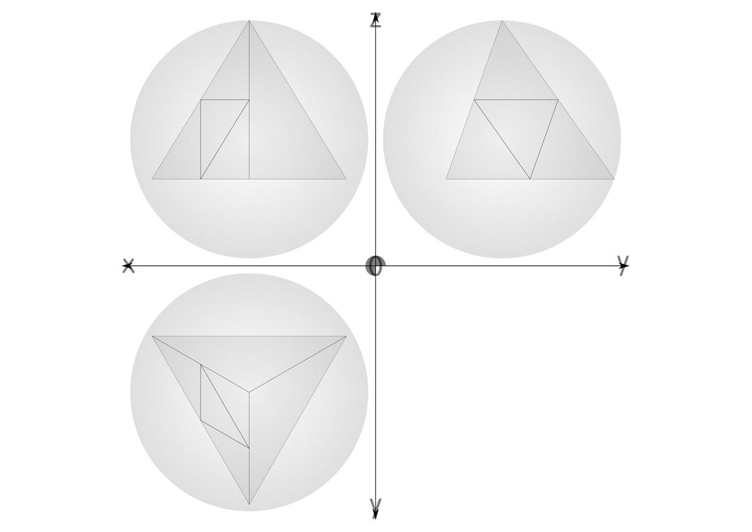08 construction geodesic spheres recursive from tetrahedron png transparent