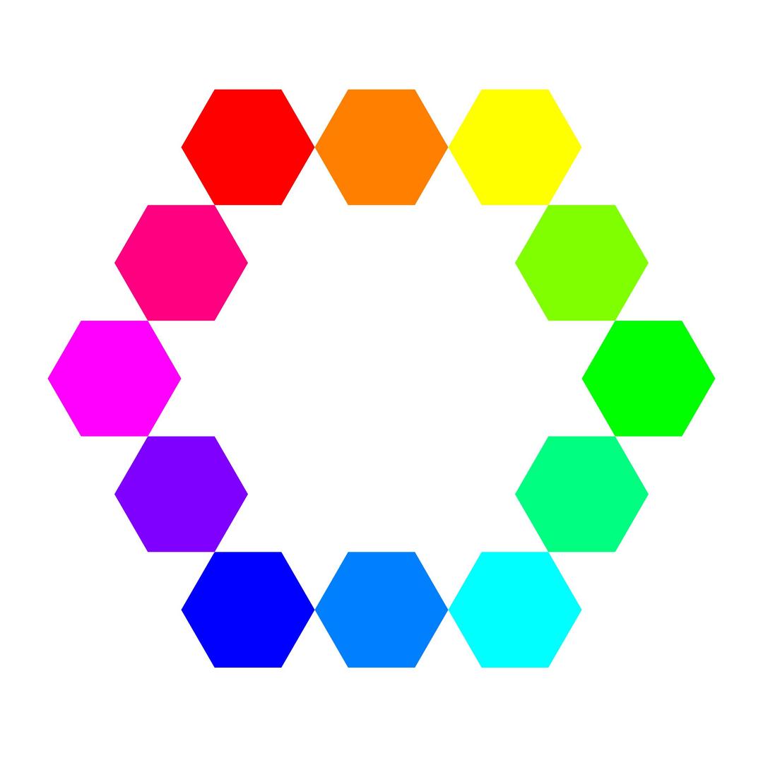 1 point 12 connected hexagons png transparent