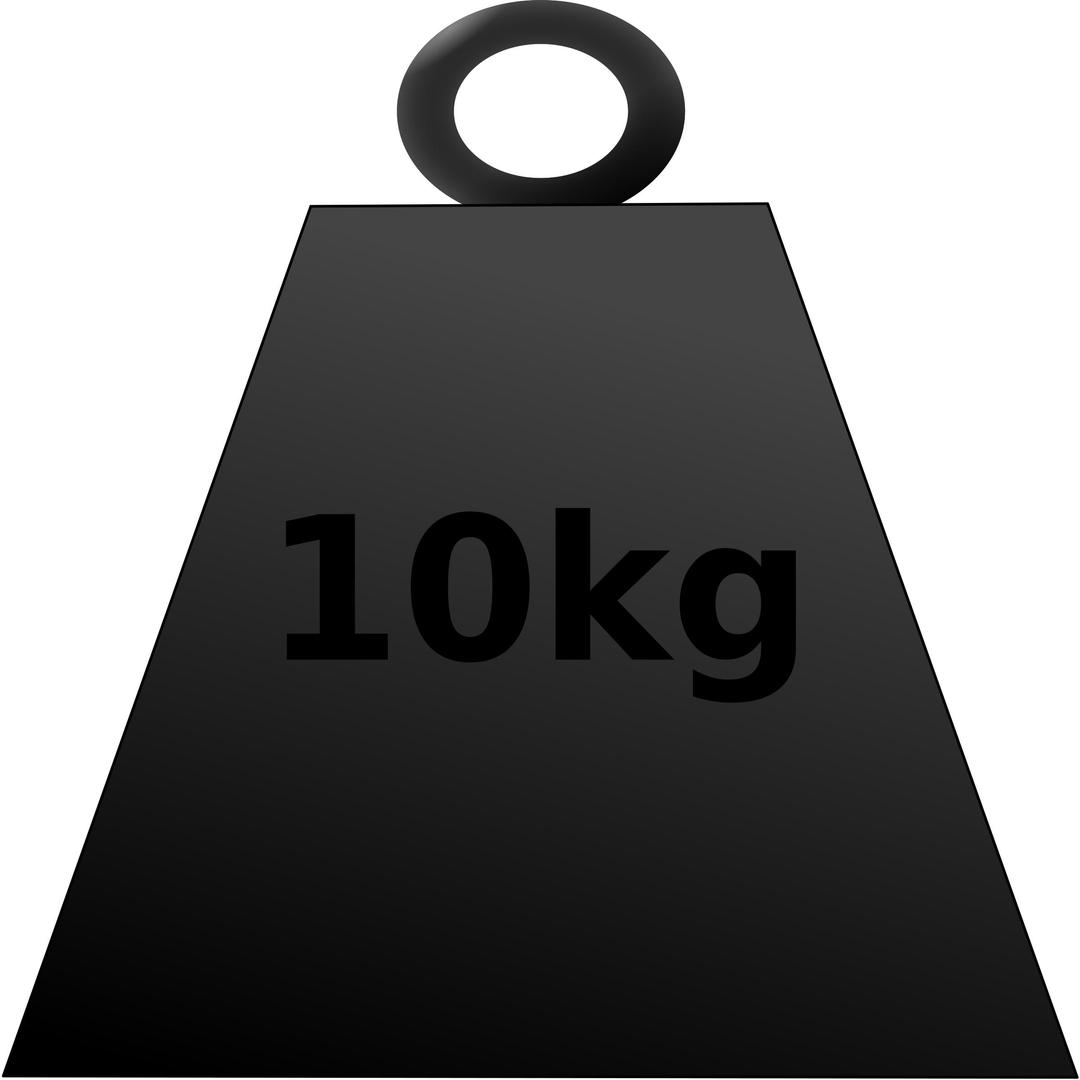 10 kg weight png transparent