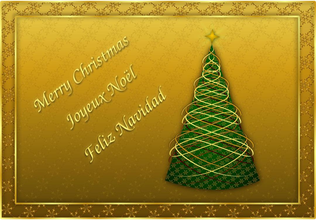 2014 Christmas Card Front png transparent