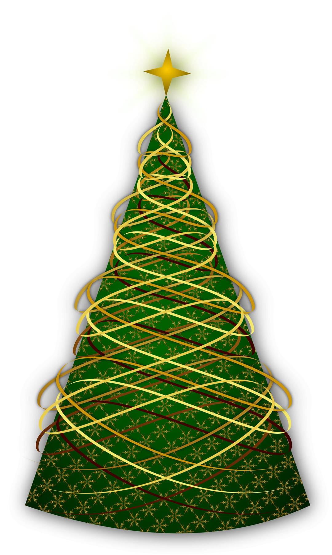 2014 Christmas Tree png transparent
