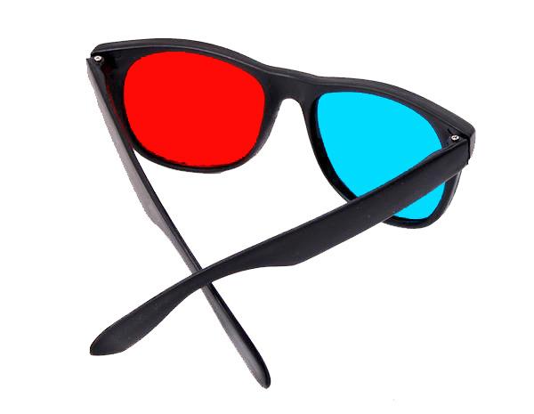 3d Movie Glasses png transparent
