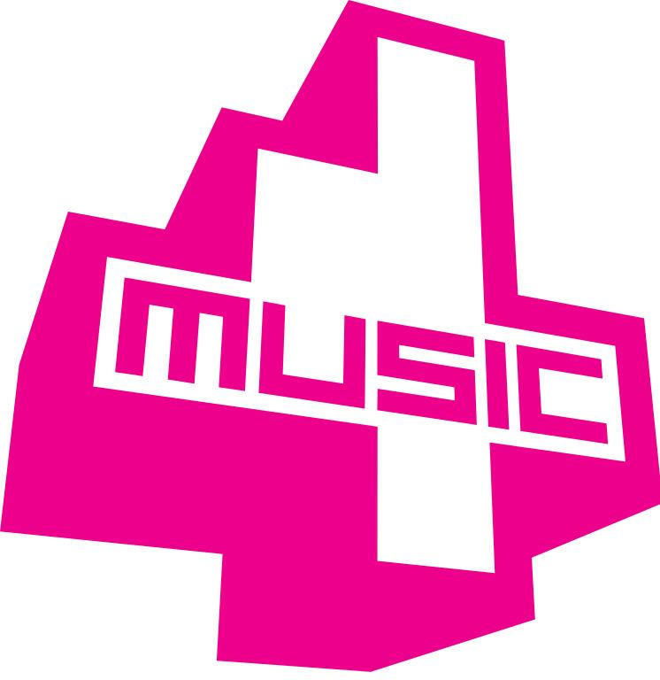 4 Music Logo png transparent