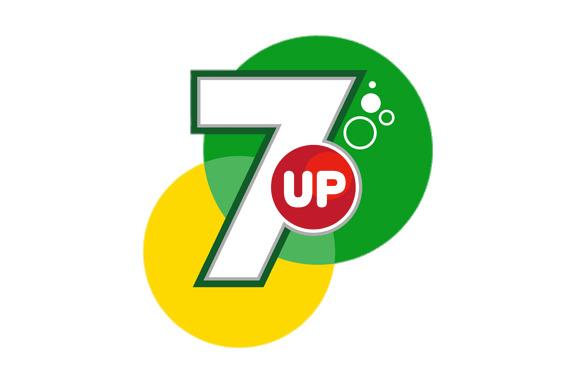 7 Up Logo png transparent
