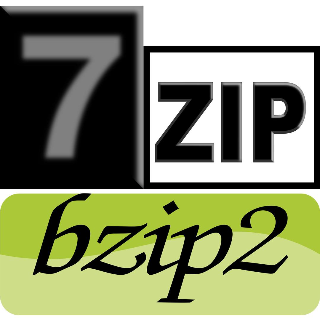 7zipClassic-bzip2 png transparent