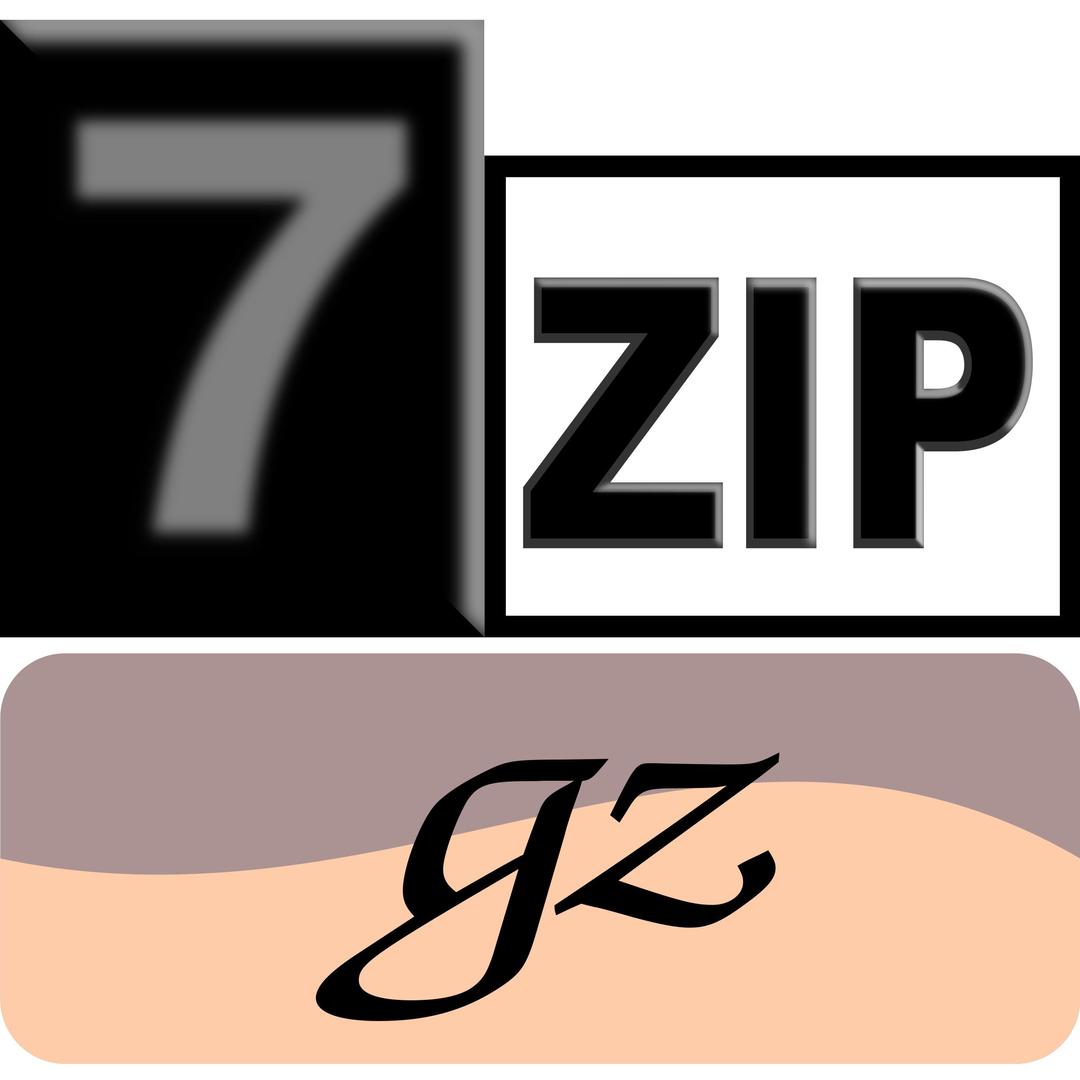7zipClassic-gz png transparent