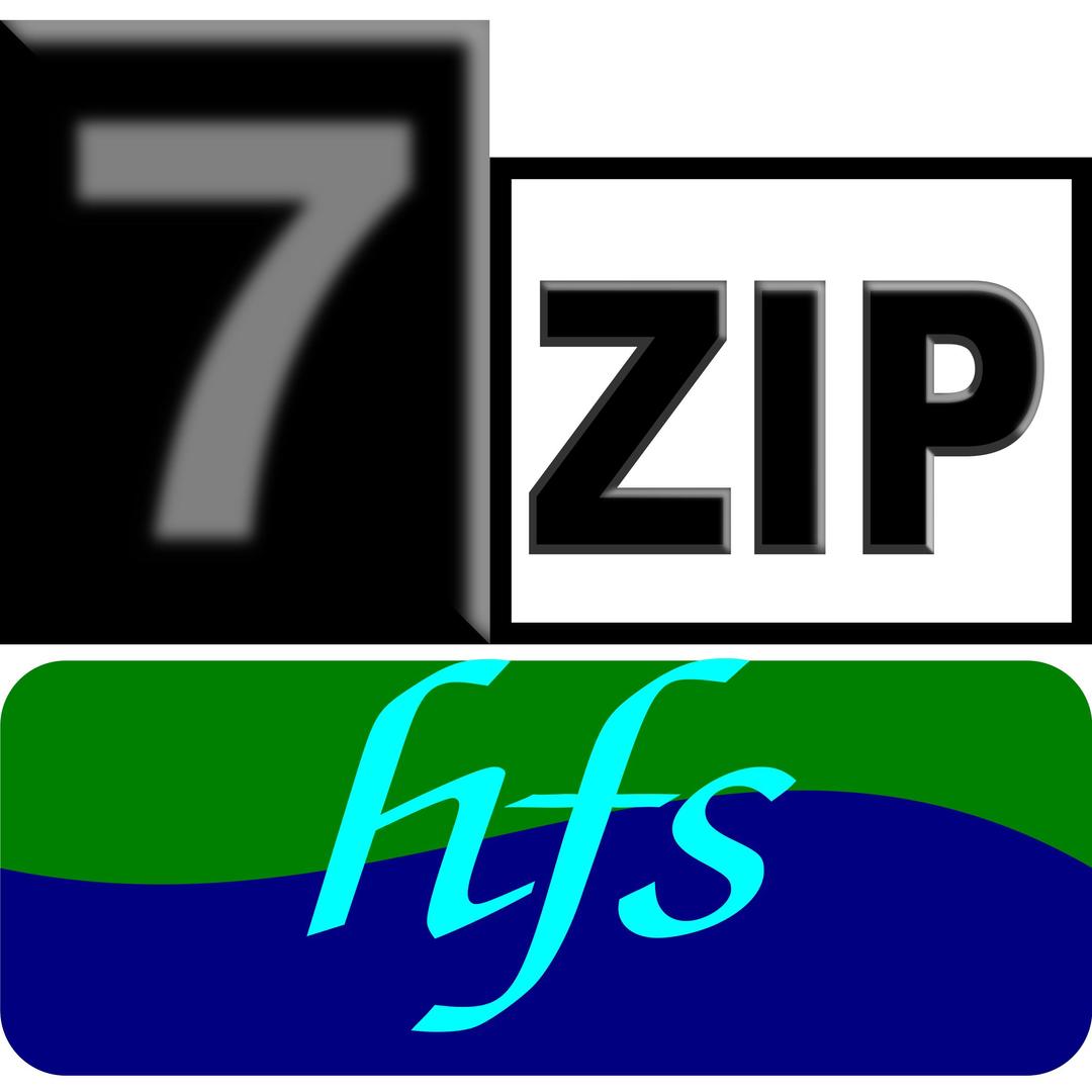 7zipClassic-hfs png transparent