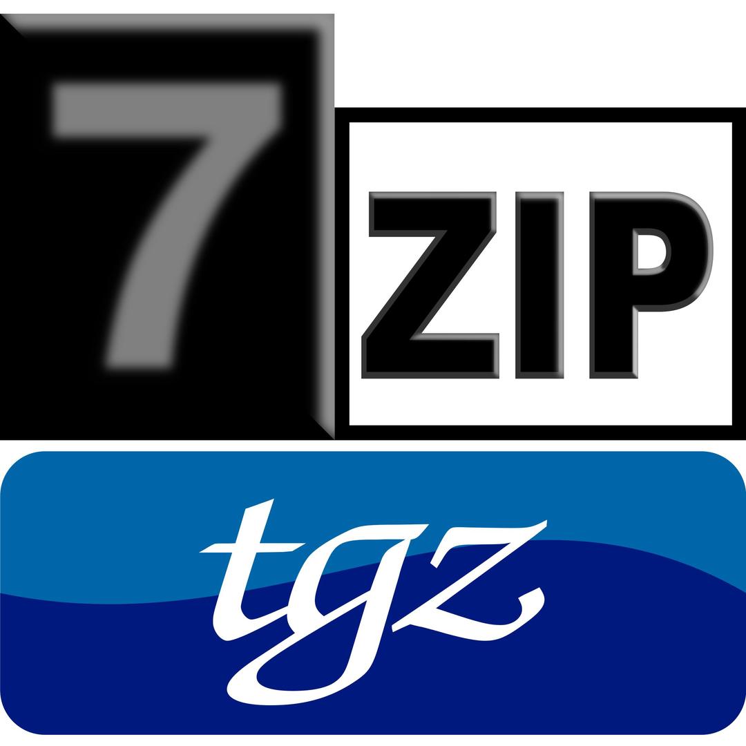 7zipClassic-tgz png transparent
