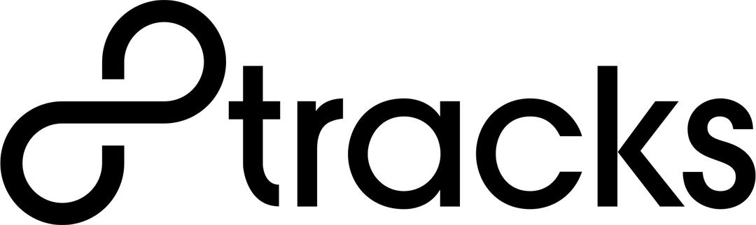 8 Tracks Logo png transparent