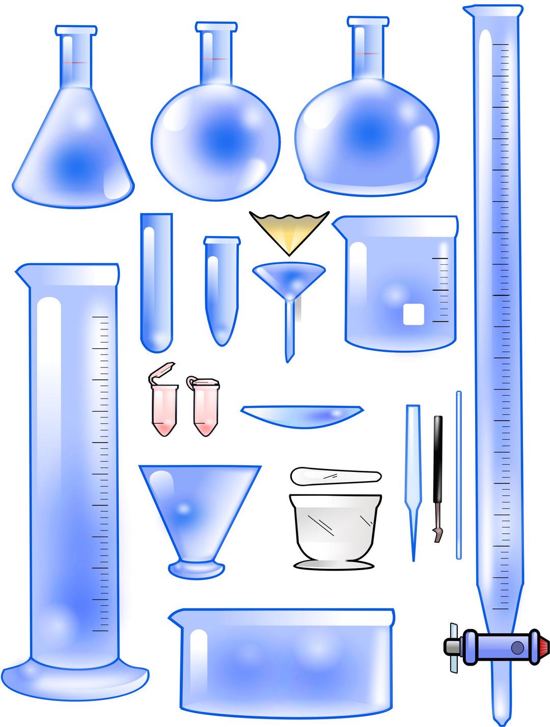 A Chemistry Set png transparent