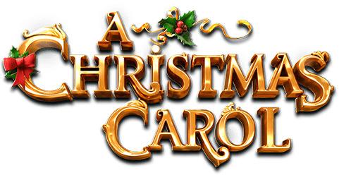 A Christmas Carol Logo png transparent