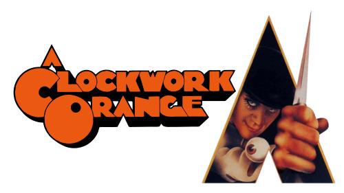 A Clockwork Orange Logo png transparent