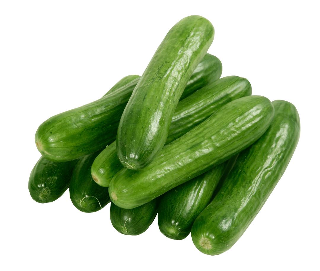 A Few Cucumbers png transparent