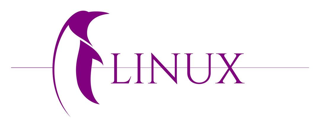 A Linux Logo png transparent