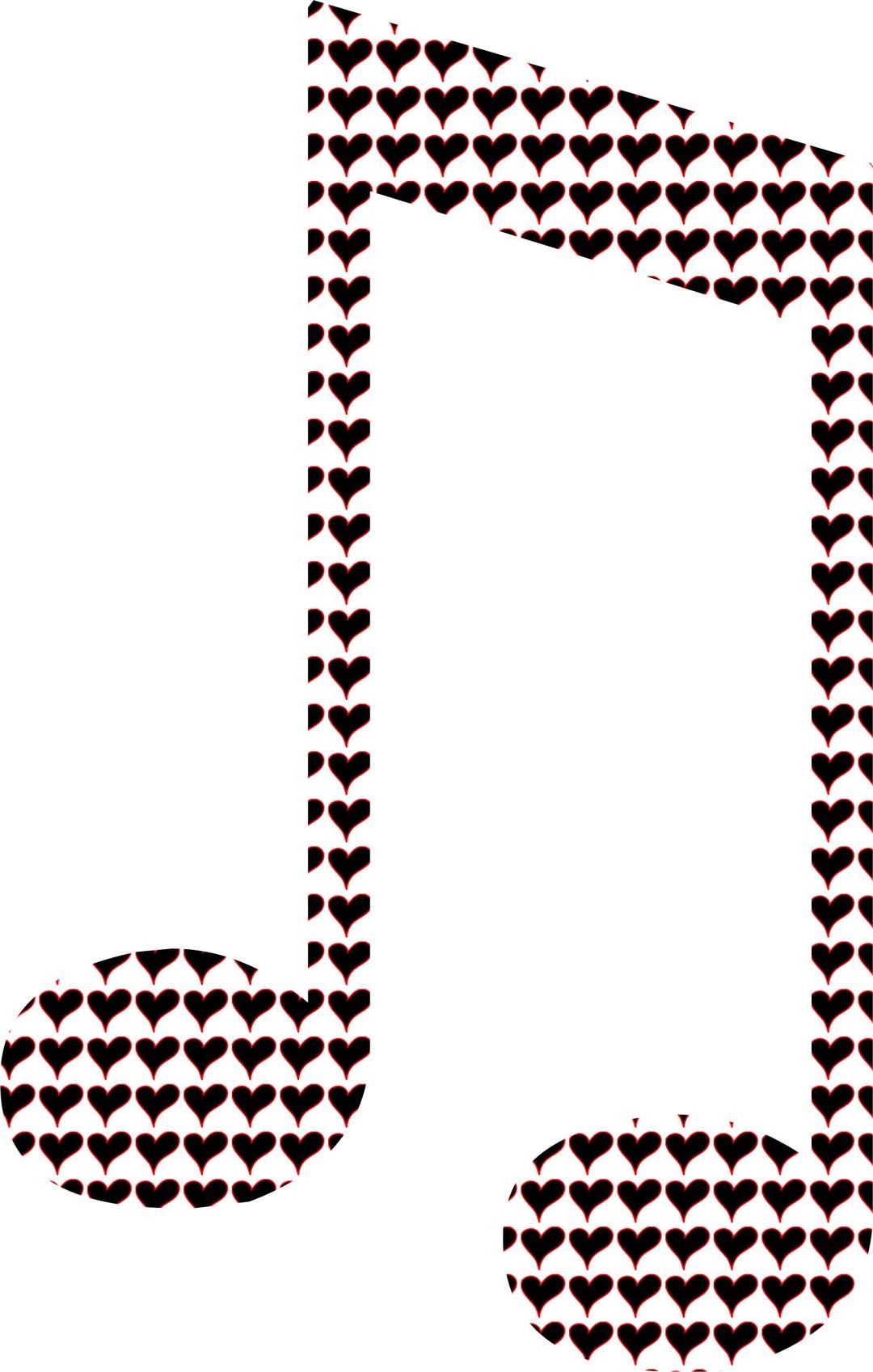 A love note png transparent