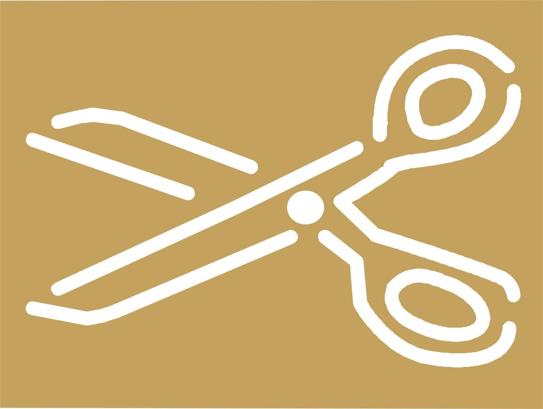 A pair of scissors png transparent