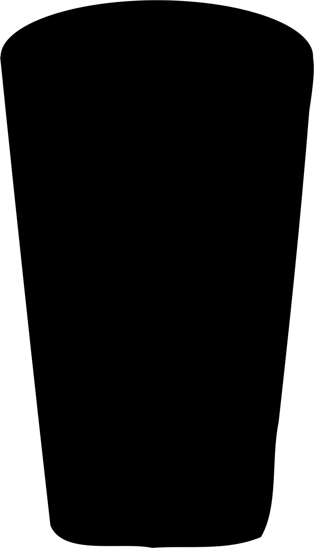 A Pint of Stout Beer 1 png transparent