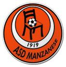 A.S.D. Manzanese Logo png transparent