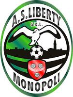 A.S. Liberty Monopoli Logo png transparent