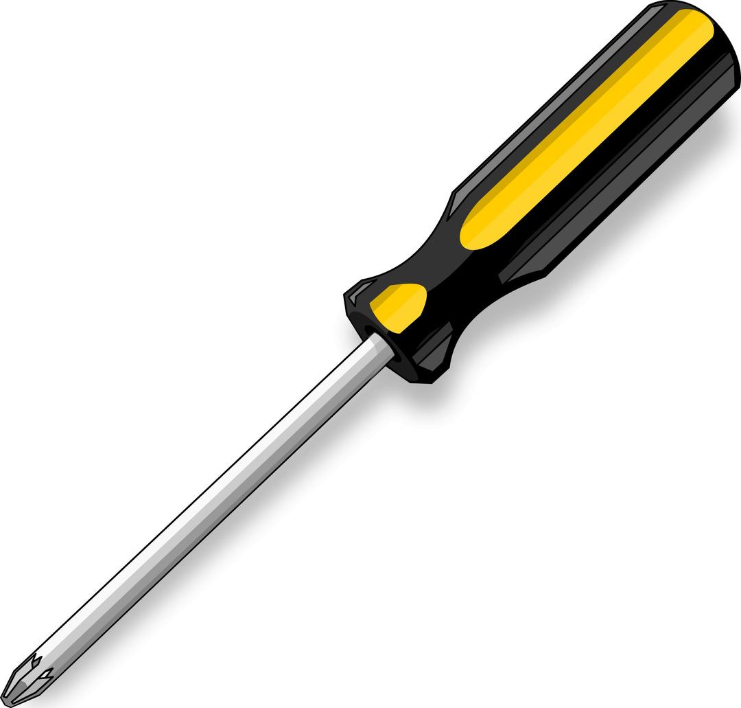A screwdriver png transparent