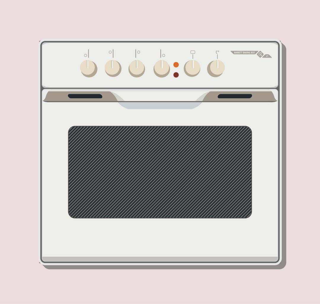 A Simple Oven png transparent