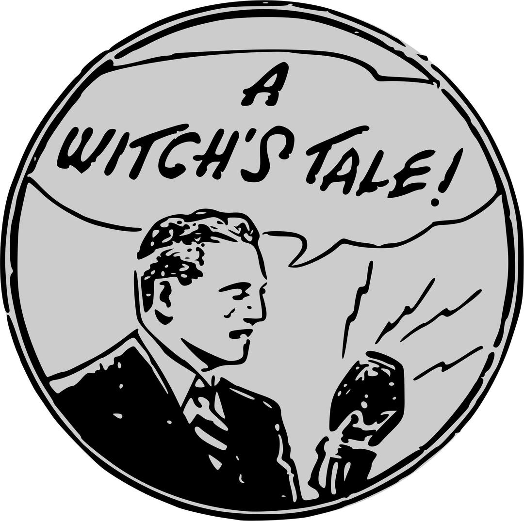 A Witch's Tale png transparent