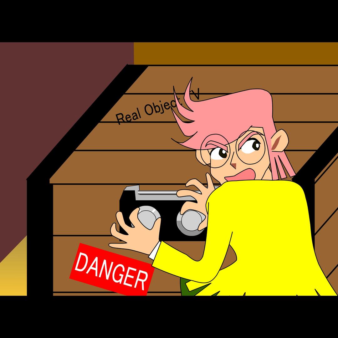 A005: Open danger box (9VAe animation) png transparent