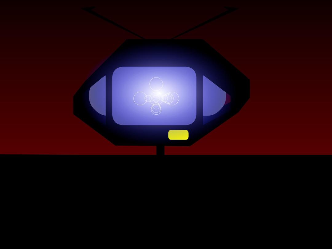 A danger TV Animation png transparent
