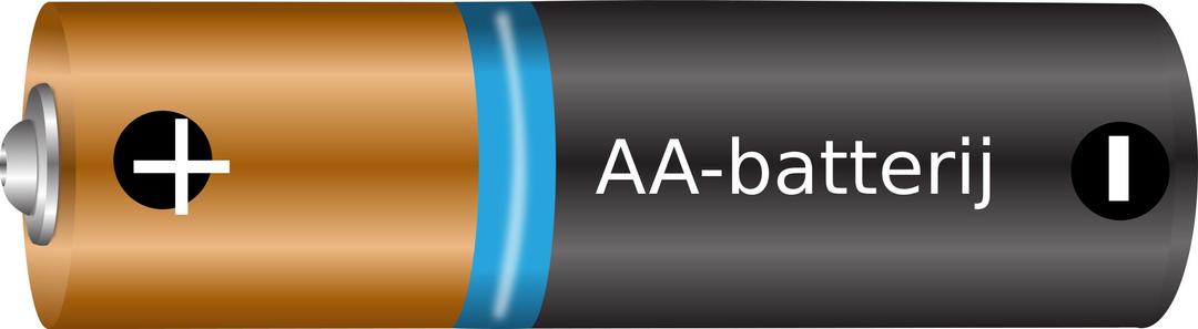 AA-battery png transparent
