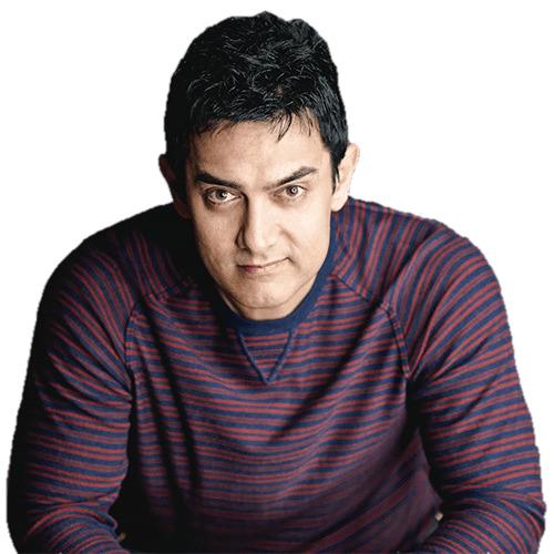 Aamir Khan Posing png transparent