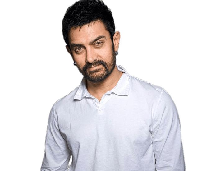 Aamir Khan With Beard png transparent