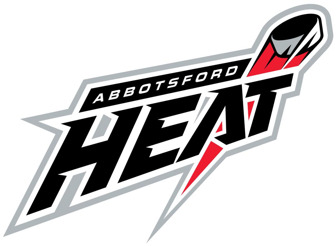 Abbotsford Heat Logo png transparent
