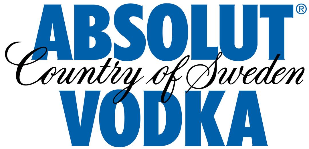 Absolut Vodka Logo png transparent
