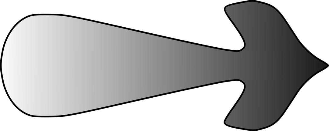 Abstract Arrow png transparent