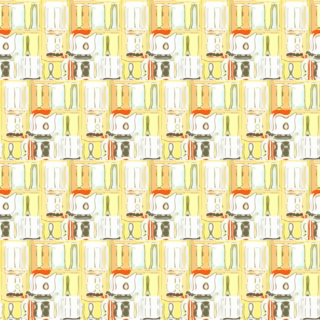 abstract pattern png transparent