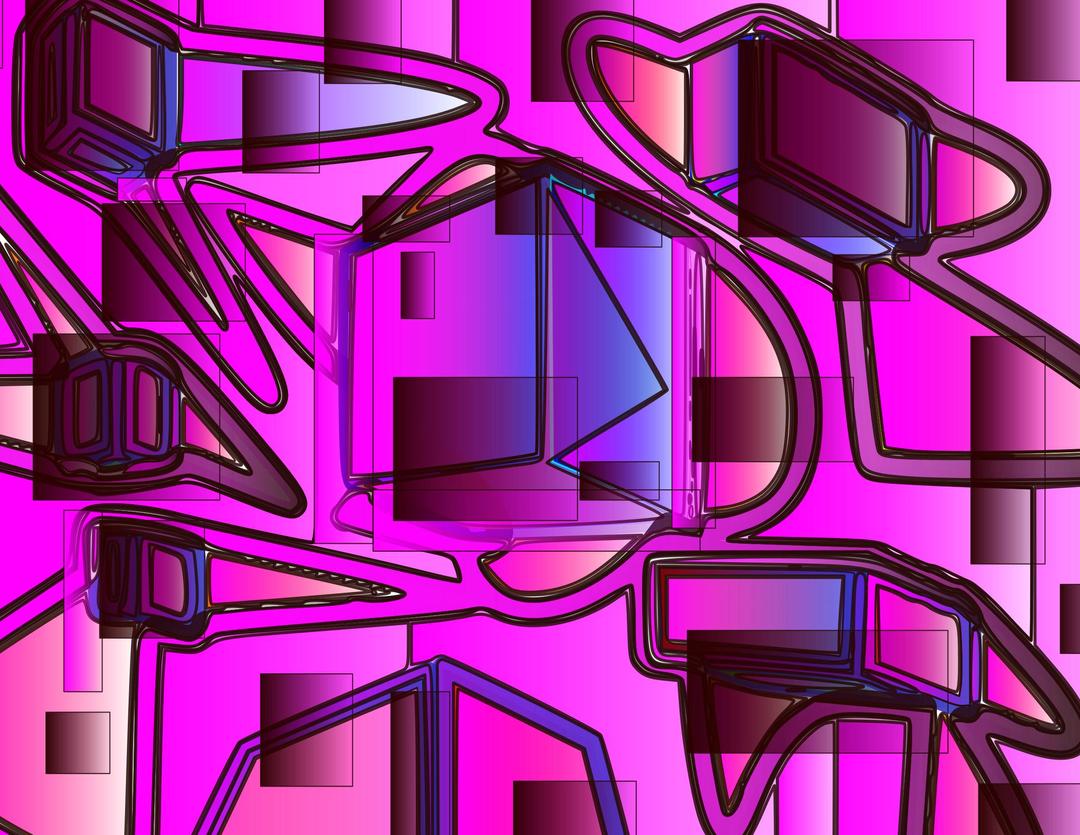 Abstract Something png transparent