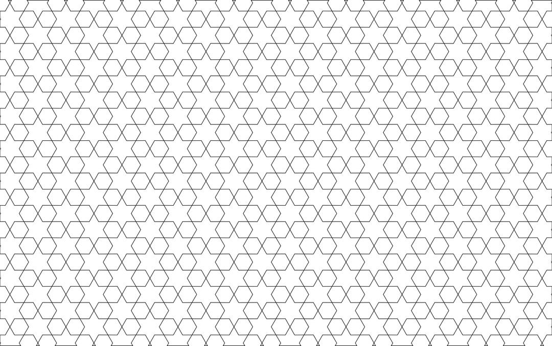 Abstract Stars Geometric Pattern png transparent