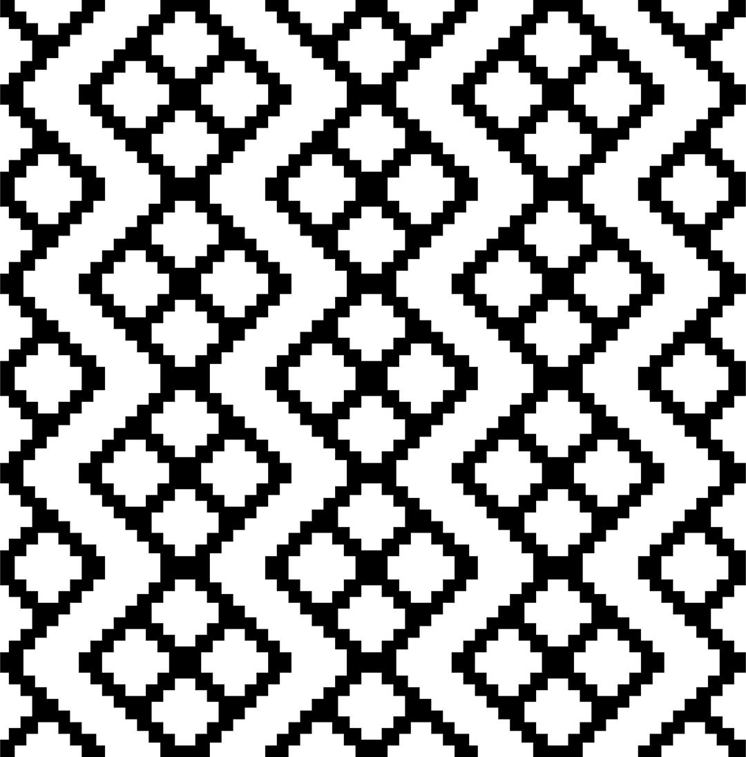 Abstract Tile Pattern 2 png transparent
