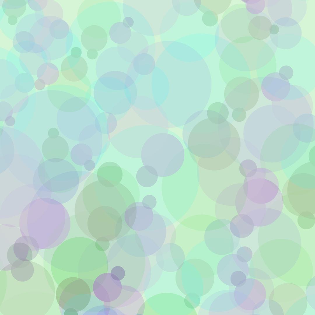 Abstratct Bubbles png transparent