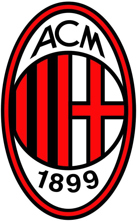 AC Milan Logo png transparent
