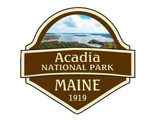 Acadia National Park png transparent