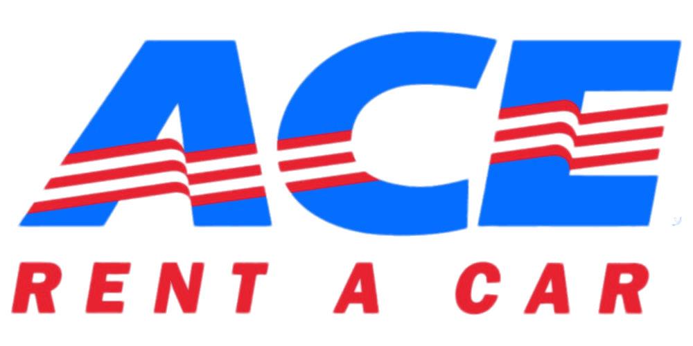 ACE Rent A Car Logo png transparent