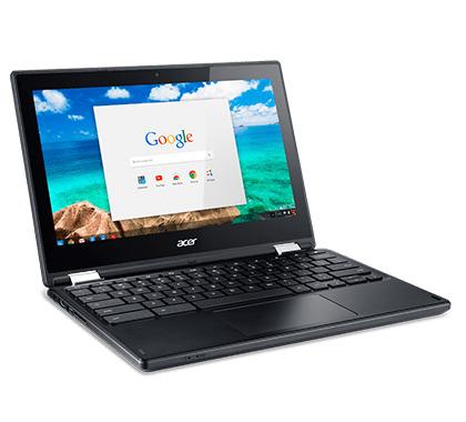 Acer Chromebook Laptop png transparent