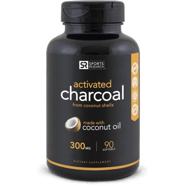 Activated Charcoal From Coconut Shells png transparent