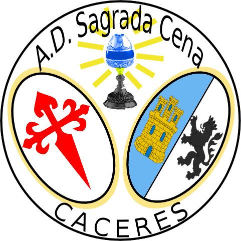 AD Sagrada Cena Logo png transparent