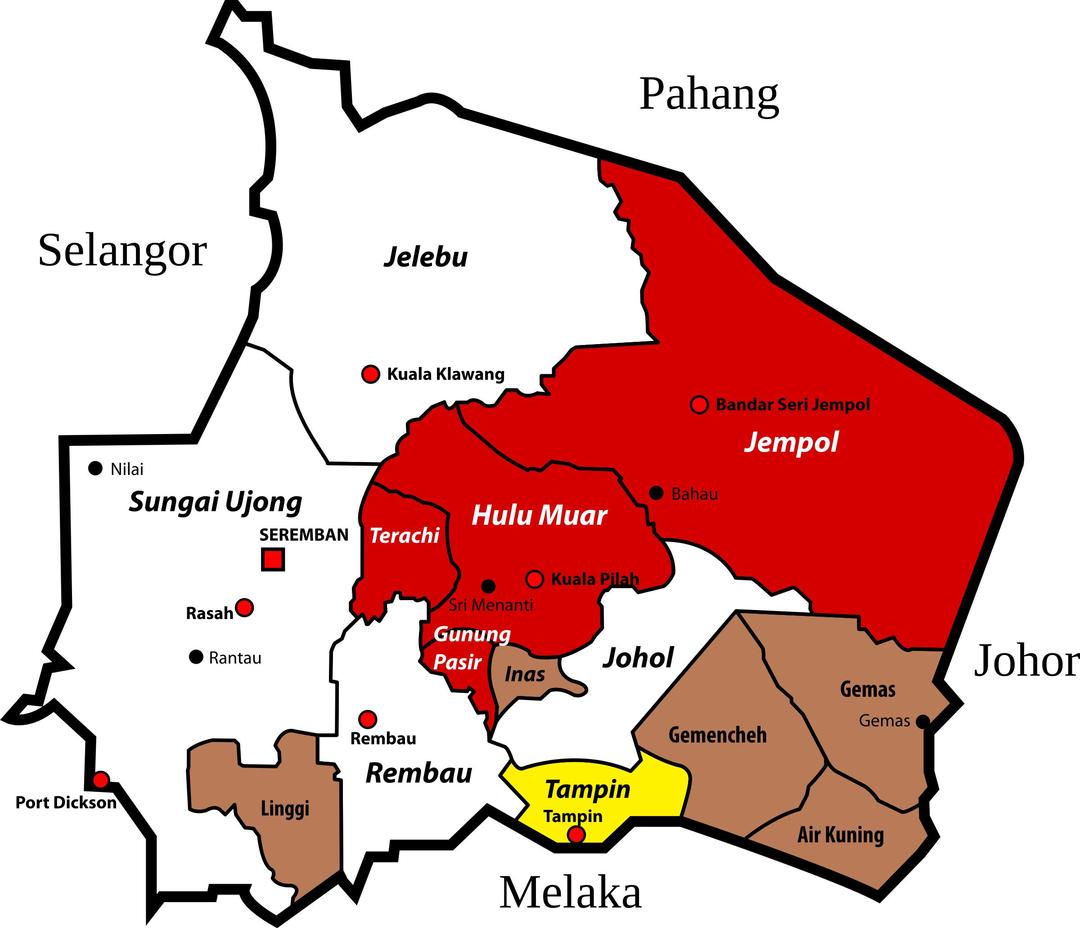 Adat Perpatih Customary Districts of Negeri Sembilan png transparent