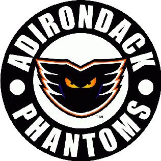 Adirondack Phantoms Logo png transparent